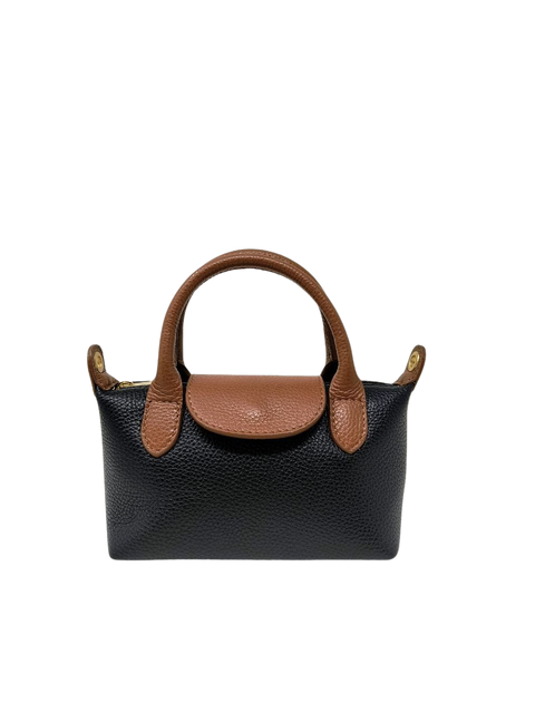 Borsa Donna in Vera Pelle “Giuly” – Mauro Pelletteria | Borsa a Mano, Spalla e Tracolla Elegante – Casual Chic, Disponibile in Due Misure