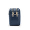 Borsa tracolla donna pelle media due scomparti, made in Italy modello Grace Mauro Pelletteria
