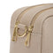 Borsa tracolla donna pelle media due scomparti, made in Italy modello Grace Mauro Pelletteria