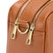 Borsa tracolla donna pelle media due scomparti, made in Italy modello Grace Mauro Pelletteria