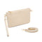 Mya, Pochette Donna con Tracolla, Clutch Donna Elegante in Pelle, Made in Italy