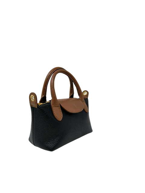 Borsa Donna in Vera Pelle “Giuly” – Mauro Pelletteria | Borsa a Mano, Spalla e Tracolla Elegante – Casual Chic, Disponibile in Due Misure