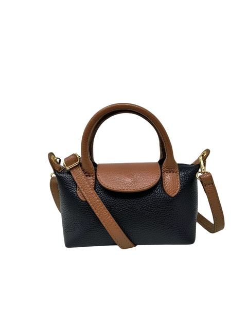 Borsa Donna in Vera Pelle “Giuly” – Mauro Pelletteria | Borsa a Mano, Spalla e Tracolla Elegante – Casual Chic, Disponibile in Due Misure