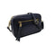 Borsa Tracolla Donna Piccola con Tasca Frontale, Vera Pelle Made in Italy, Modello Joy